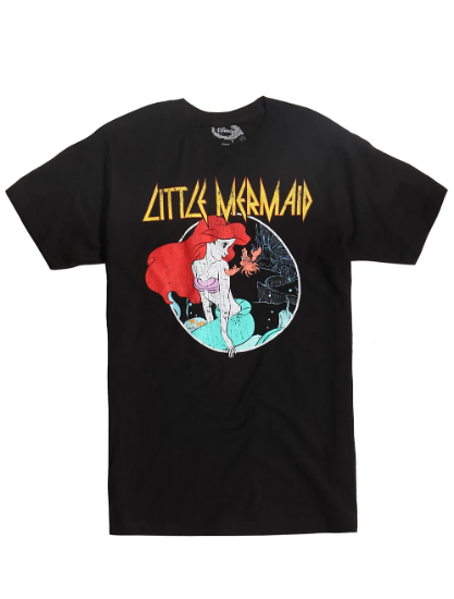 little mermaid tee shirts little mermaid tee shirts